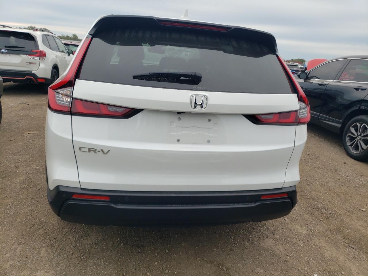 2023 HONDA CR-V EXL VIN:7FARS4H79PE013937