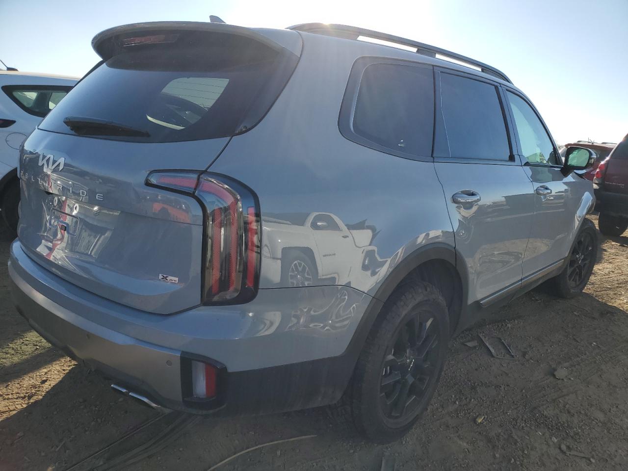 2023 KIA TELLURIDE SX VIN:5XYP5DGC0PG408090