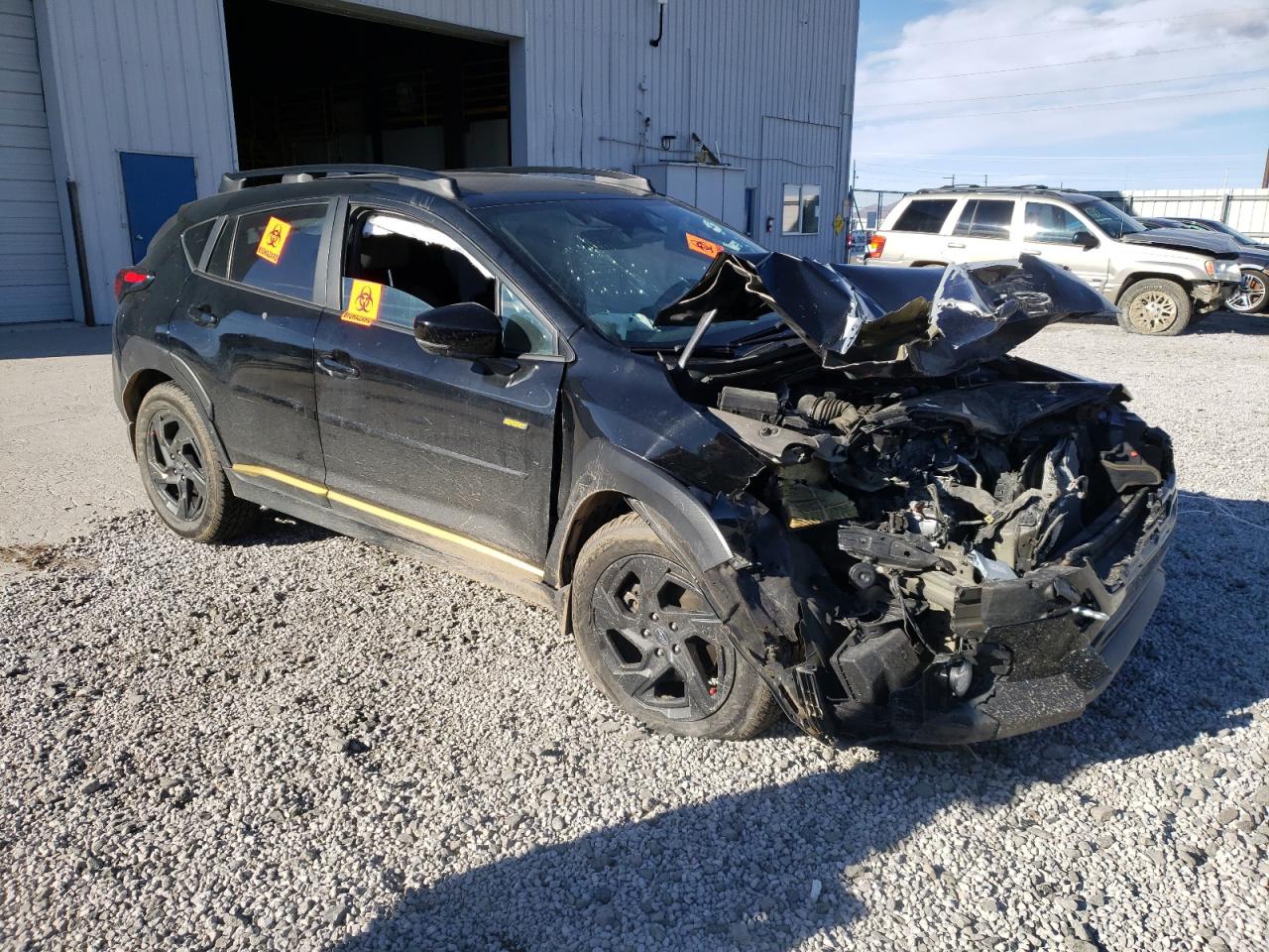 2024 SUBARU CROSSTREK SPORT VIN:4S4GUHF65R3714839