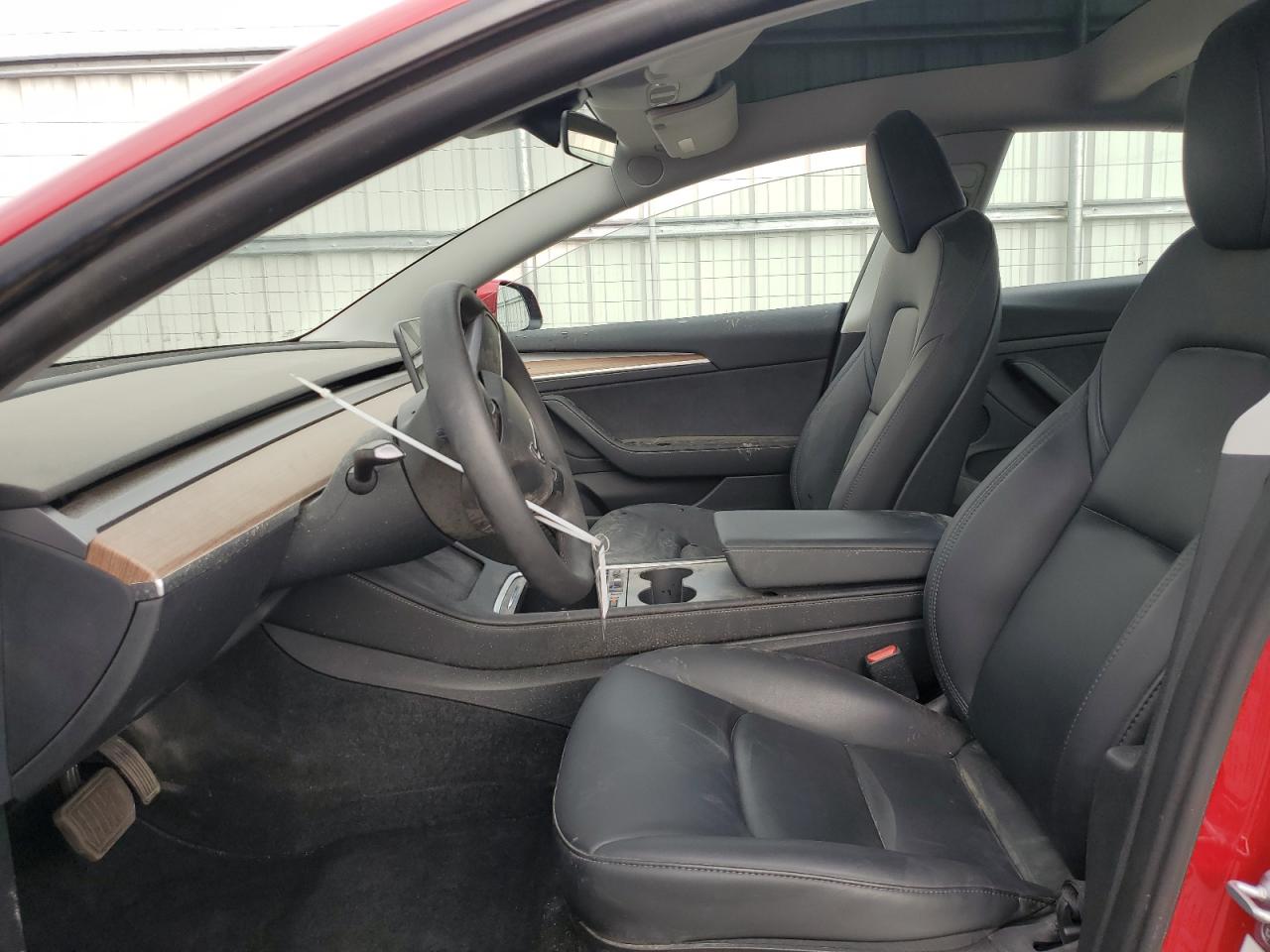 2023 TESLA MODEL 3  VIN:5YJ3E1EB4PF662478