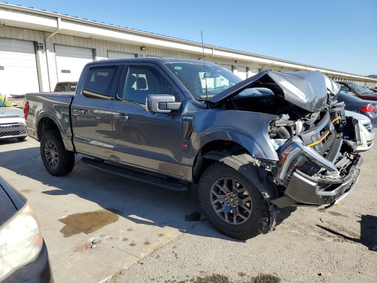 2023 FORD F150 SUPERCREW VIN:1FTEW1E80PFA71893