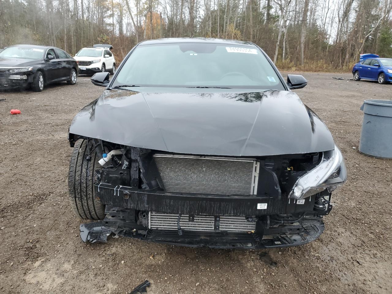 2023 HYUNDAI ELANTRA N LINE VIN:KMHLR4AF3PU467456