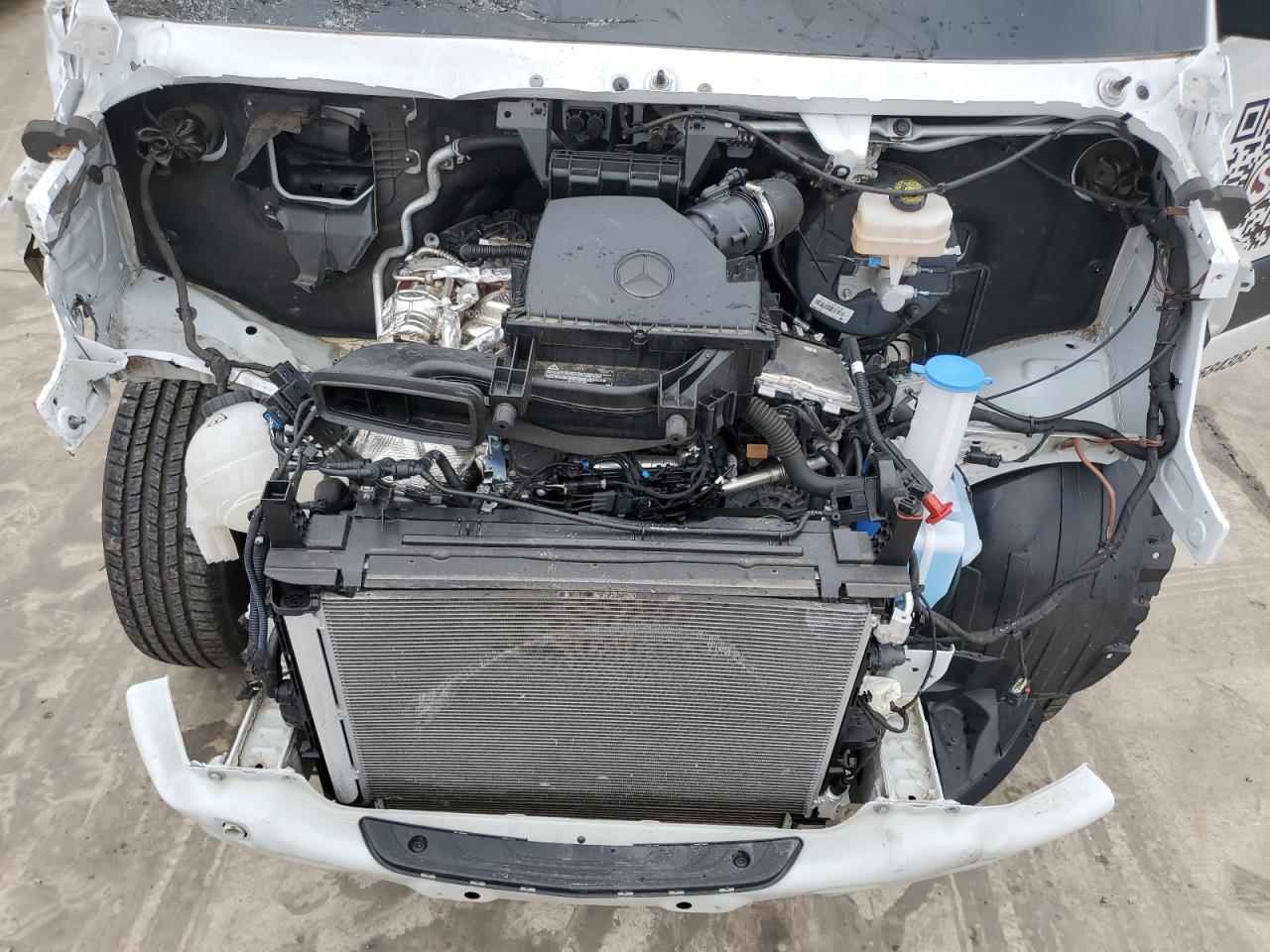 2024 MERCEDES-BENZ SPRINTER 2500 VIN:W1W4NBHY3RT167719