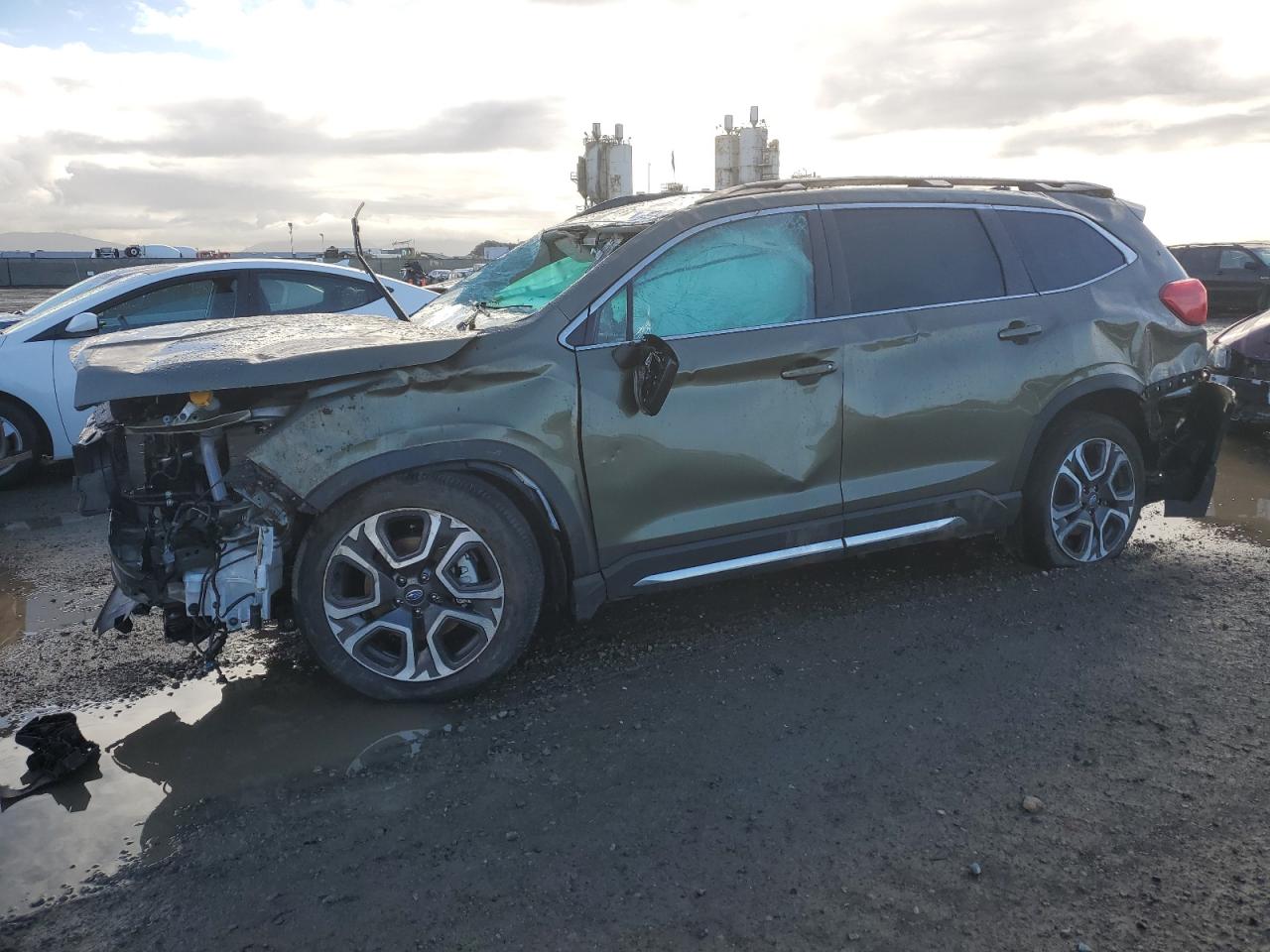 2023 SUBARU ASCENT LIMITED VIN:4S4WMAND1P3457288