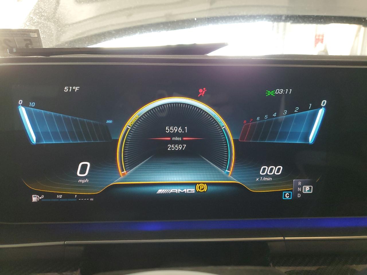 2023 MERCEDES-BENZ GLE 63 AMG 4MATIC VIN:4JGFB8KB1PA945010