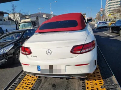 2021 Mercedes-Benz C 200 W1KWK8ABXMG081711 VIN:W1KWK8ABXMG081711