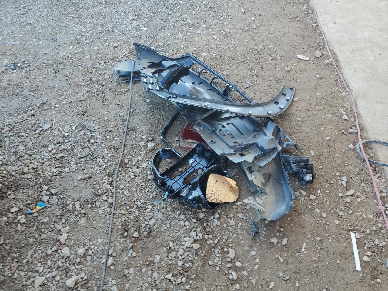 2023 CHEVROLET TRAILBLAZER RS VIN:KL79MTSL1PB185885