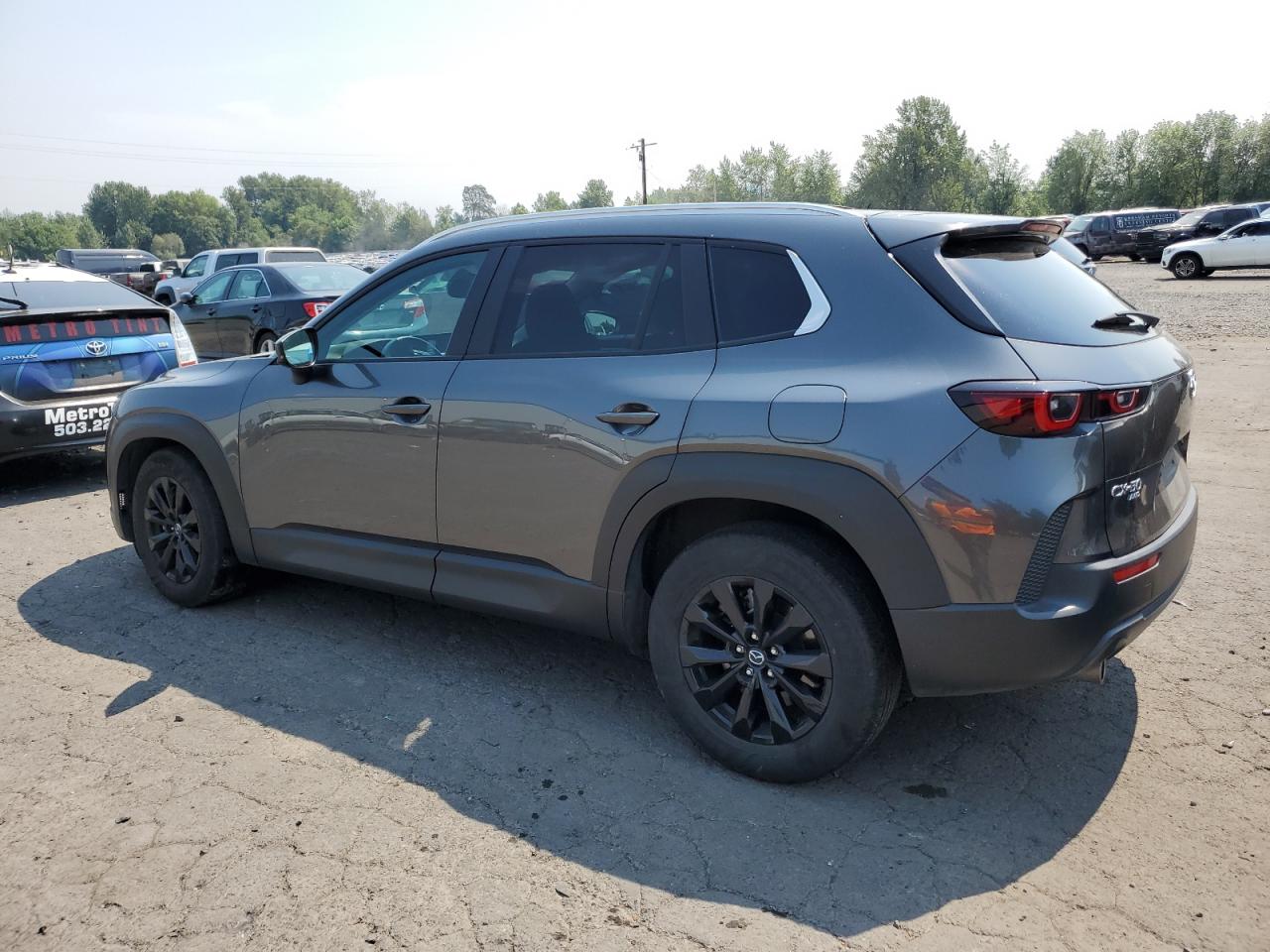 2023 MAZDA CX-50 PREFERRED PLUS VIN:7MMVABCM8PN119831