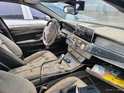 2016 BMW 520 WBA5E7103GG158703 VIN:WBA5E7103GG158703