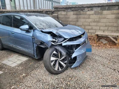 2022 Volkswagen ID.4 VIN: