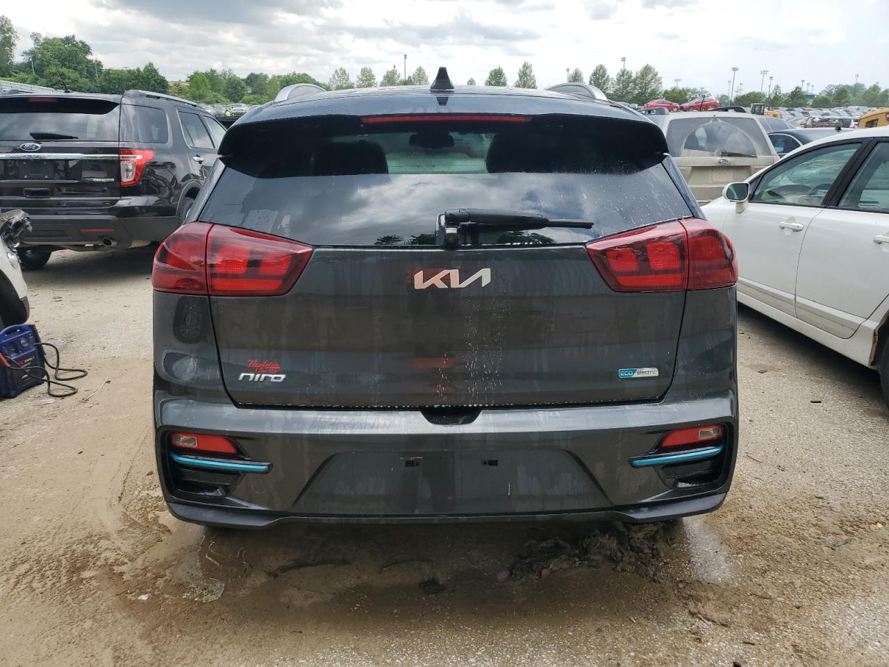 2022 KIA NIRO S VIN:KNDCC3LG2N5147249