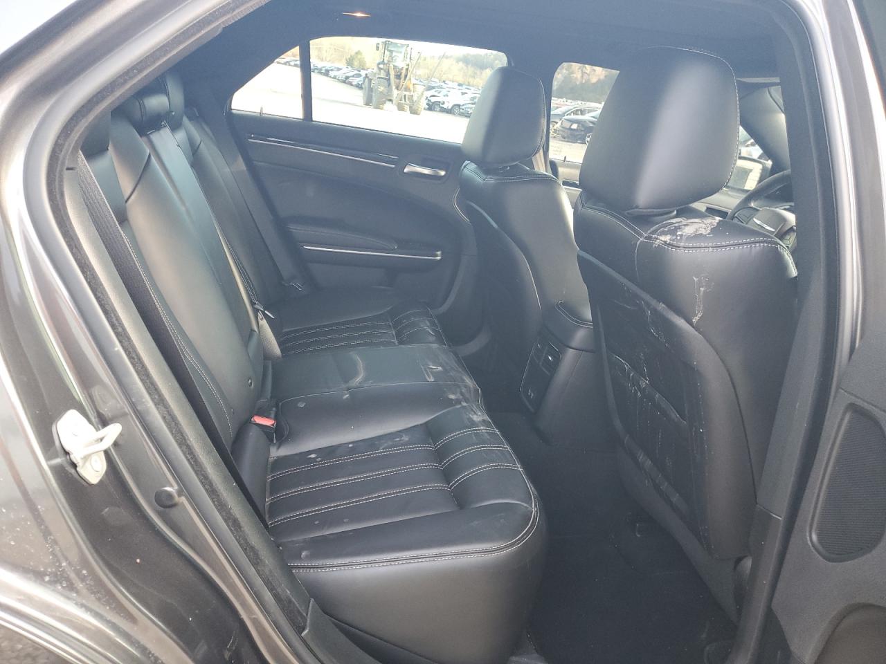 2023 CHRYSLER 300 S VIN:2C3CCABG0PH637226