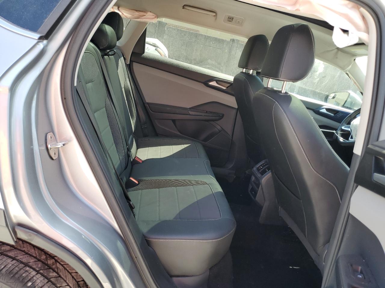 2023 VOLKSWAGEN TAOS SE VIN:3VVNX7B2XPM341195