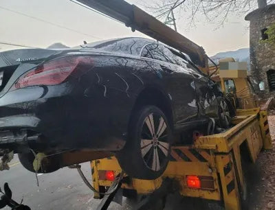 2018 Mercedes-Benz CLA 250 VIN: