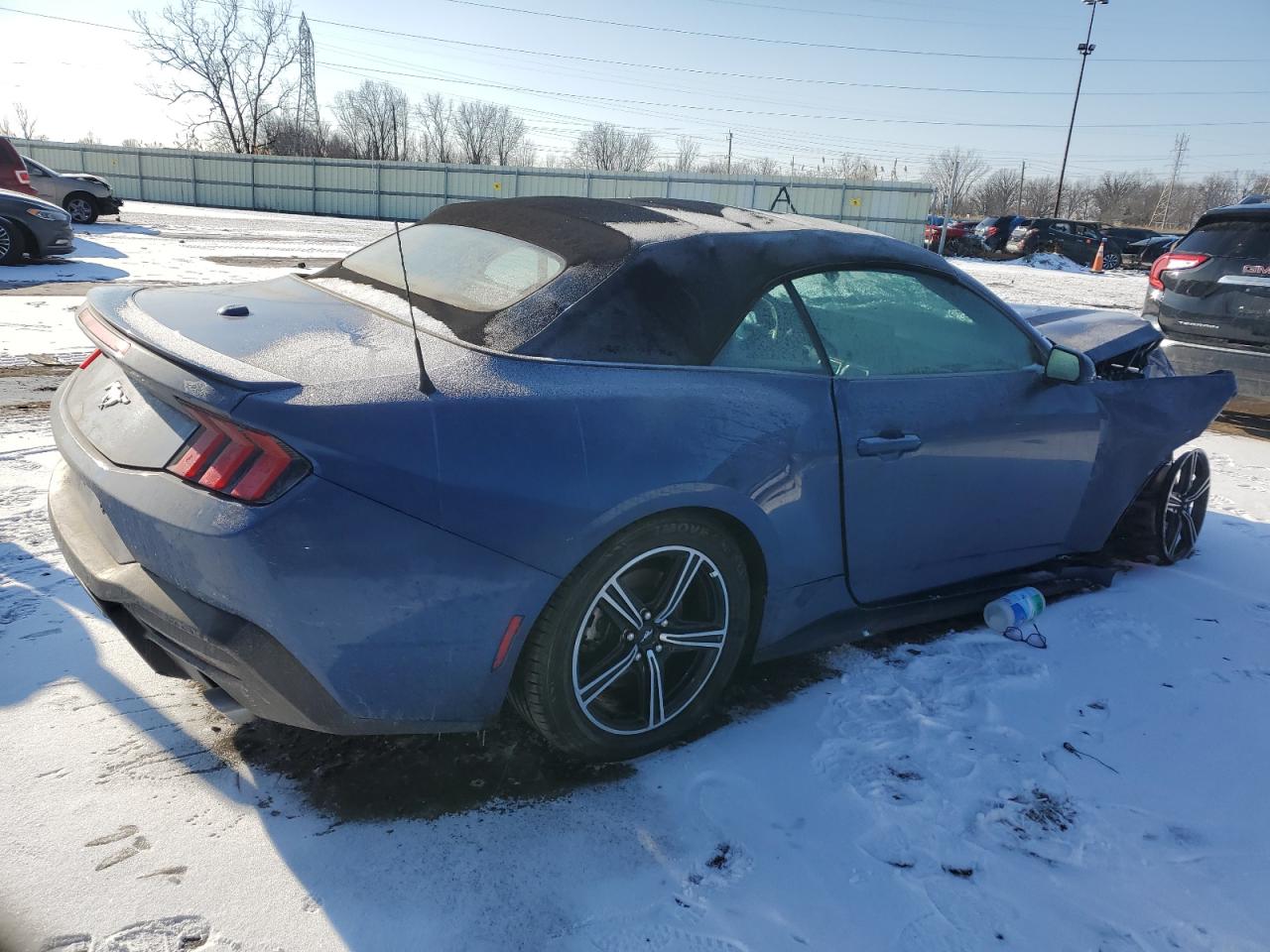 2024 FORD MUSTANG  VIN:1FAGP8UH9R5114383