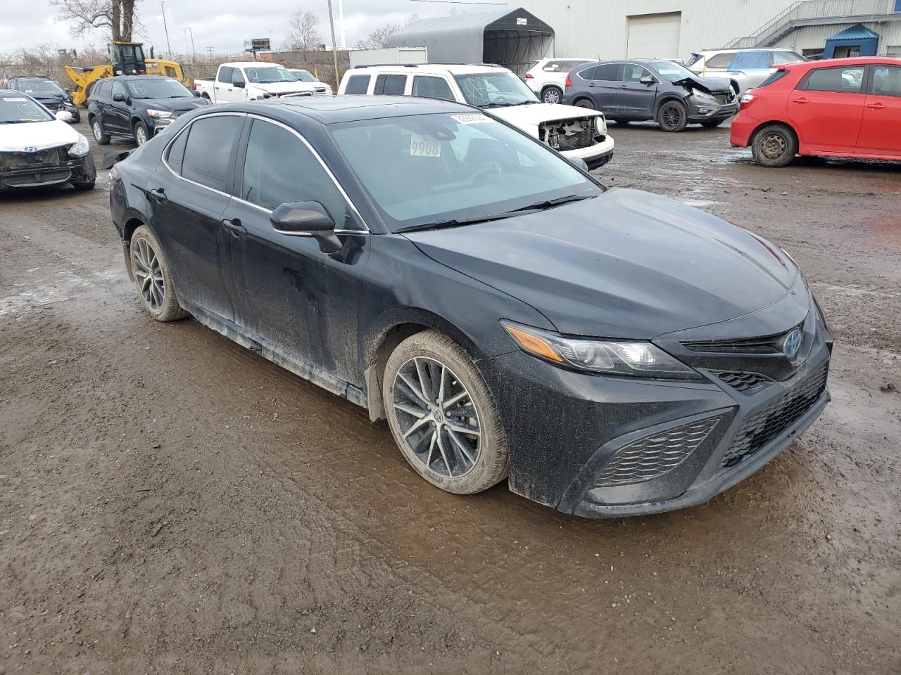 2024 TOYOTA CAMRY XLE VIN:4T1B21HKXRU021034