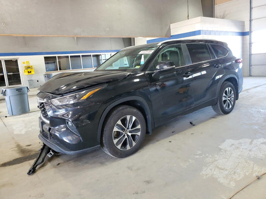 2024 TOYOTA HIGHLANDER LE VIN:5TDKDRBH2RS568071