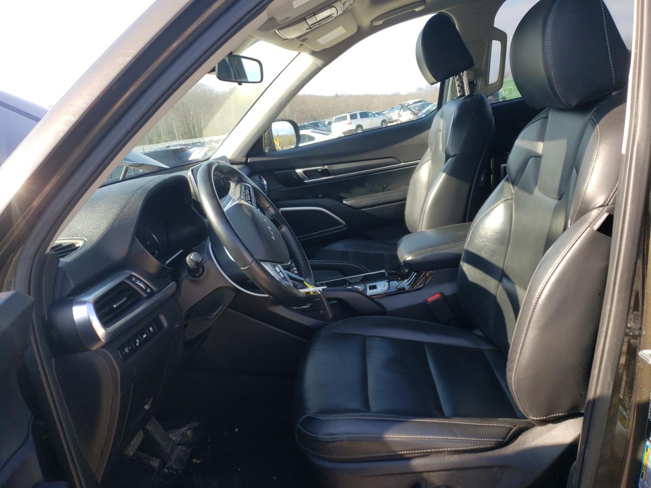 2022 KIA TELLURIDE S VIN:5XYP6DHC5NG208217