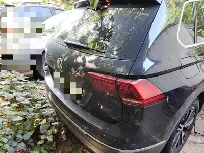 2019 Volkswagen Tiguan VIN: