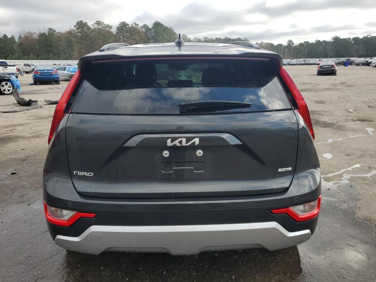 2023 KIA NIRO EX VIN:KNDCS3LF4P5071904