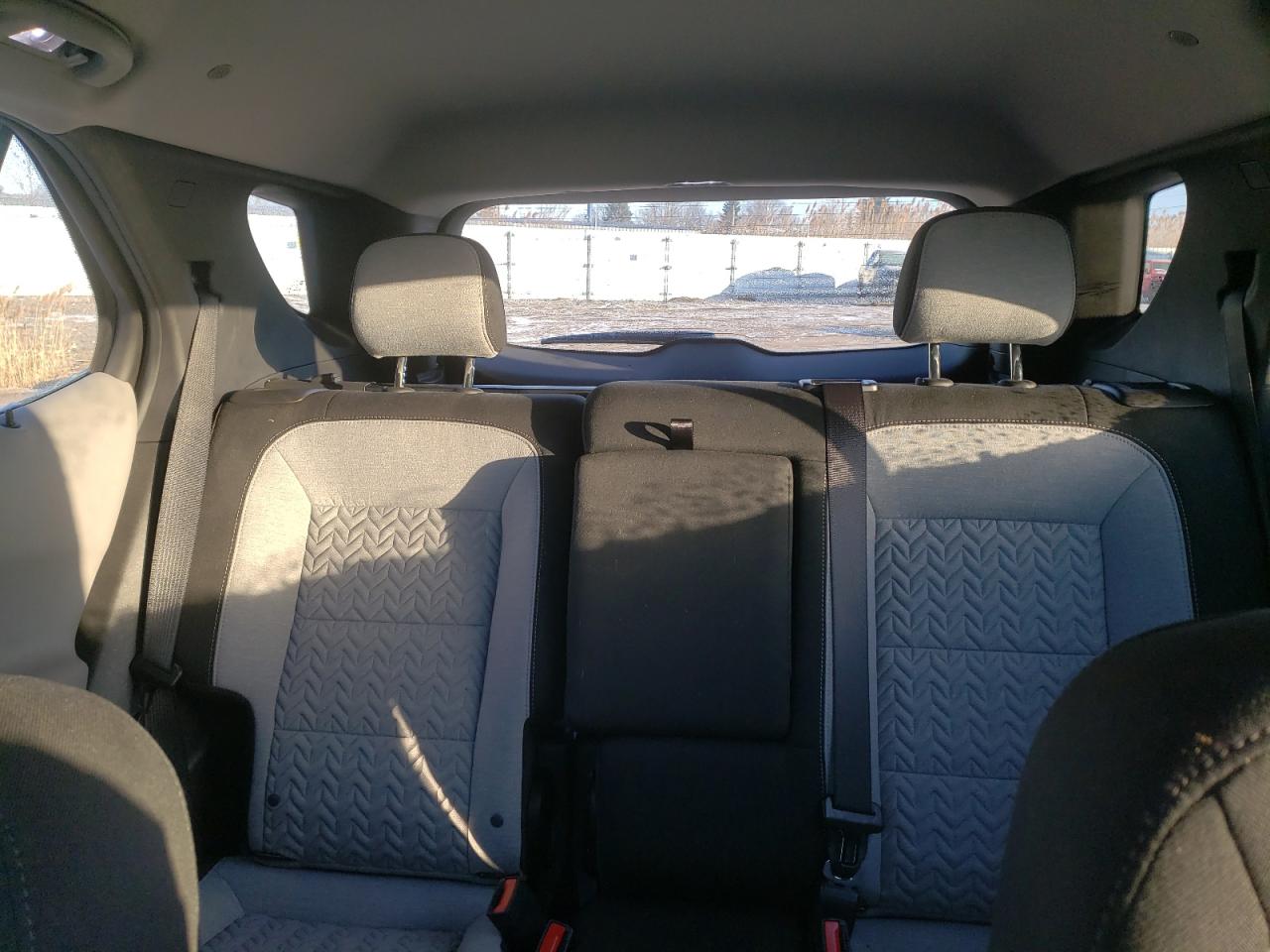 2023 CHEVROLET EQUINOX LS VIN:3GNAX5EGXPL238669