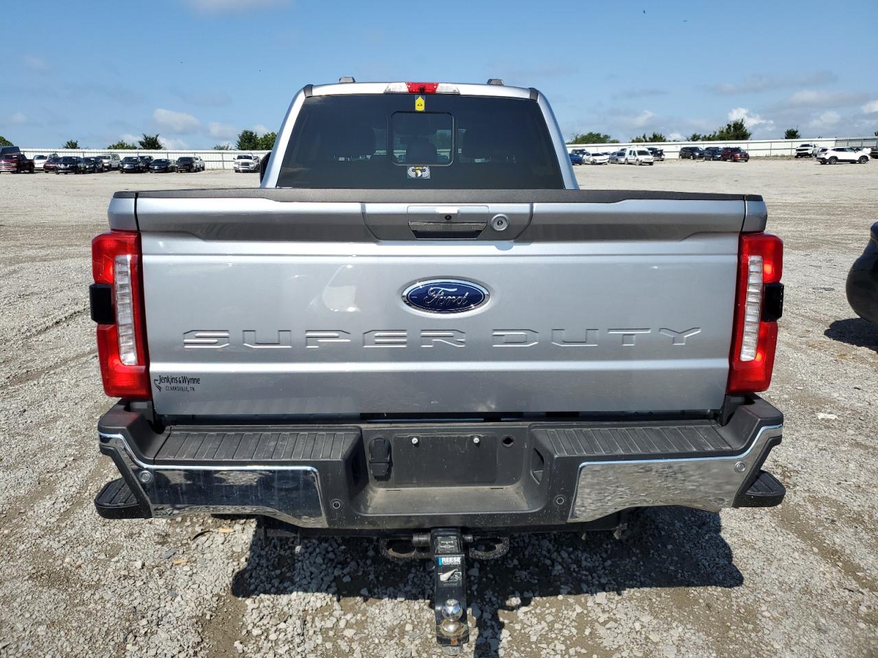 2023 FORD F250 SUPER DUTY VIN:1FT8W2BT8PED37307