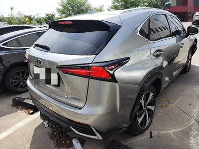 2017 Lexus NX 300 VIN: