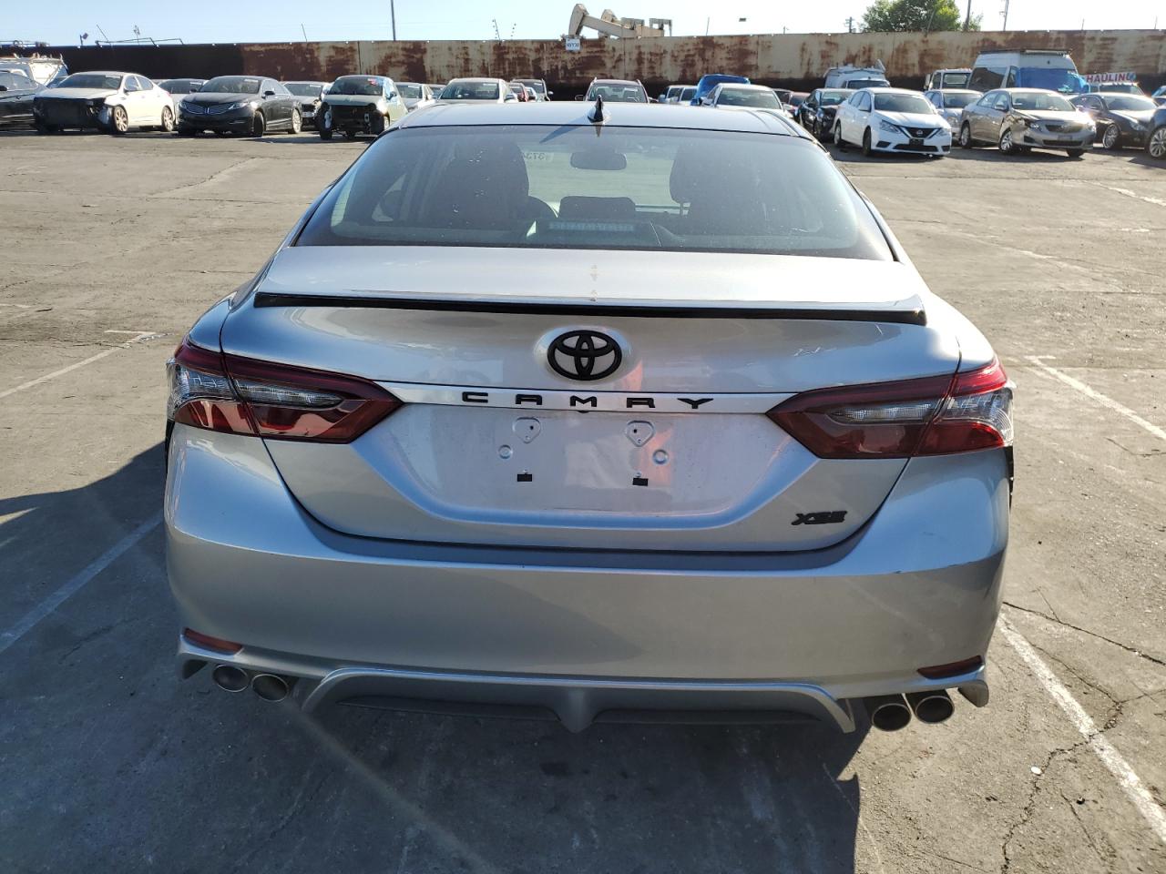 2023 TOYOTA CAMRY XSE VIN:4T1BF1FKXHU632719