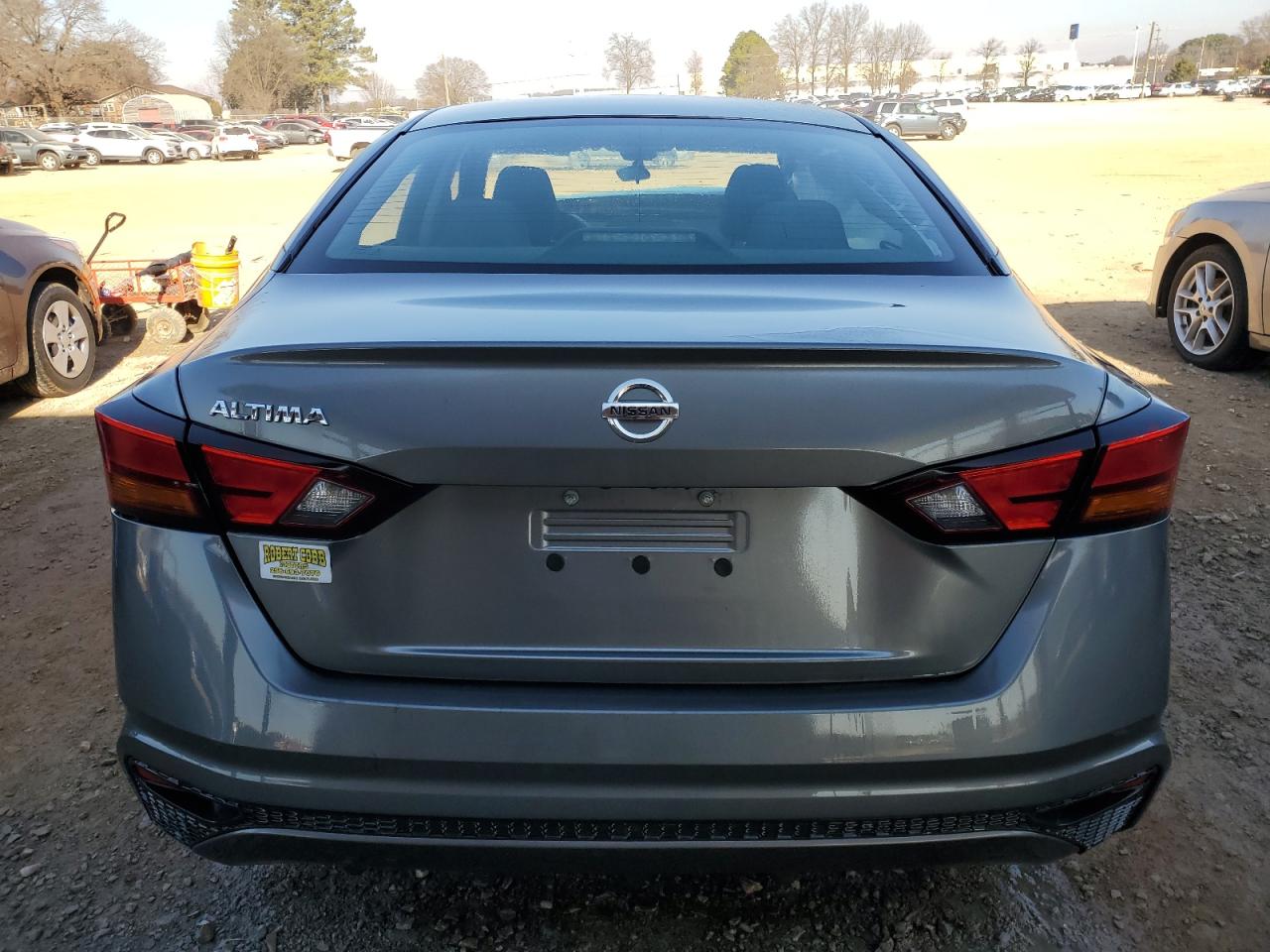 2022 NISSAN ALTIMA S VIN:1N4BL4BV6NN336266