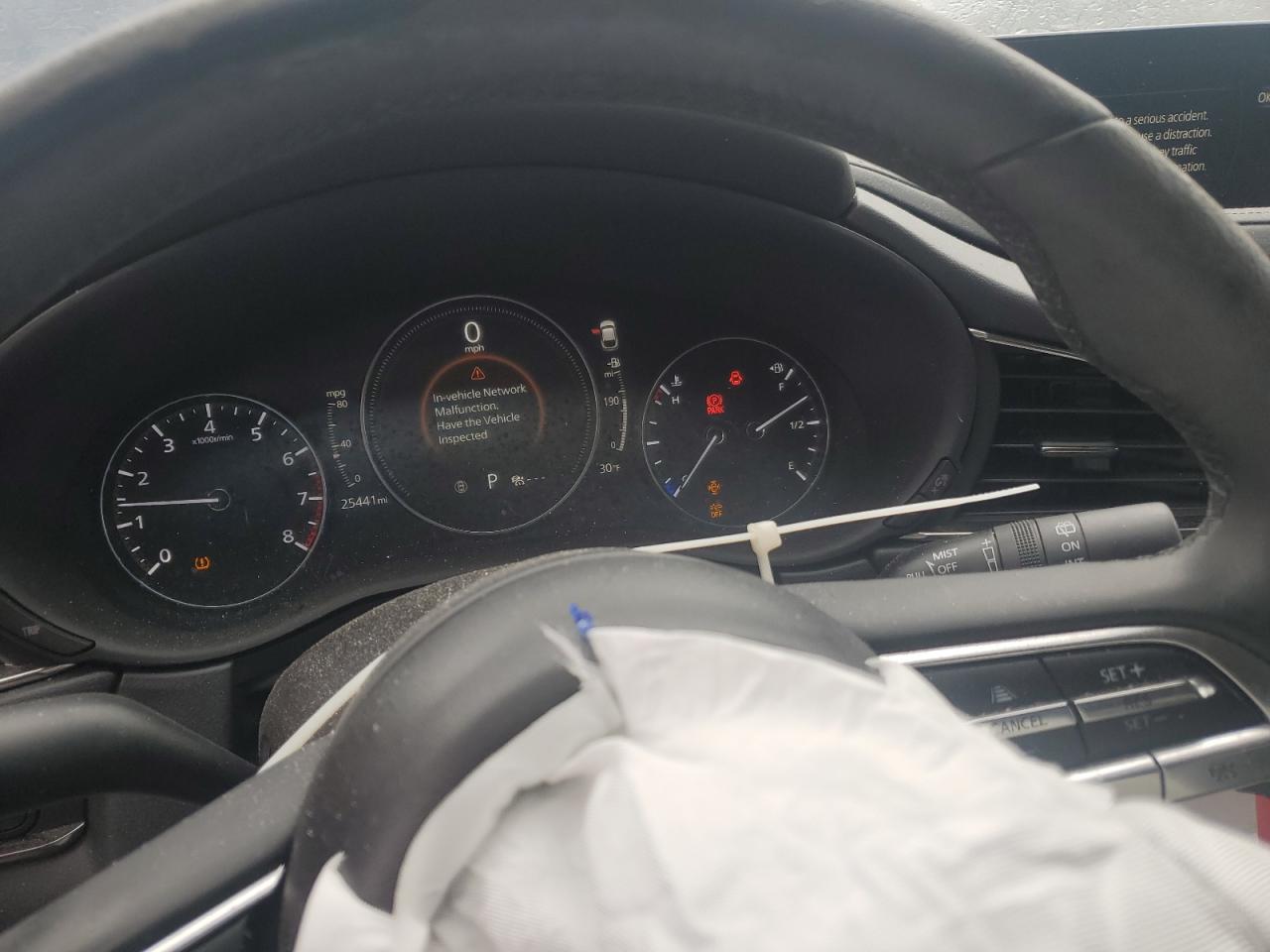 2022 MAZDA CX-30 PREFERRED VIN:3MVDMBCL0NM442058