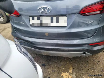 2017 Hyundai Santa FE VIN: