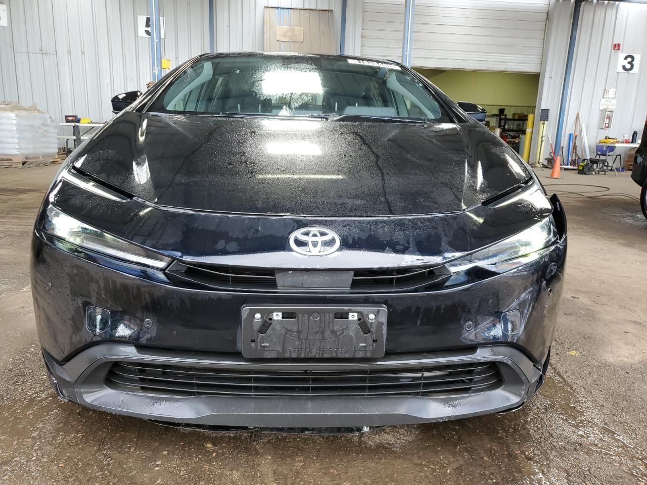 2024 TOYOTA PRIUS LE VIN:JTDACAAU9R3019466
