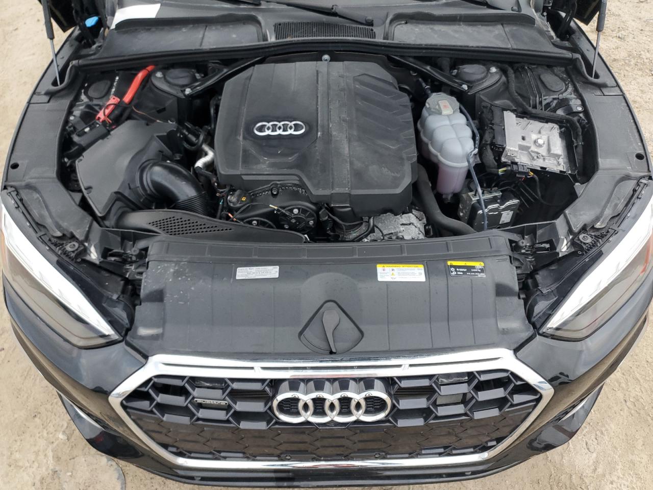 2023 AUDI A5 PREMIUM PLUS 45 VIN:WAU4AGF53PN000496