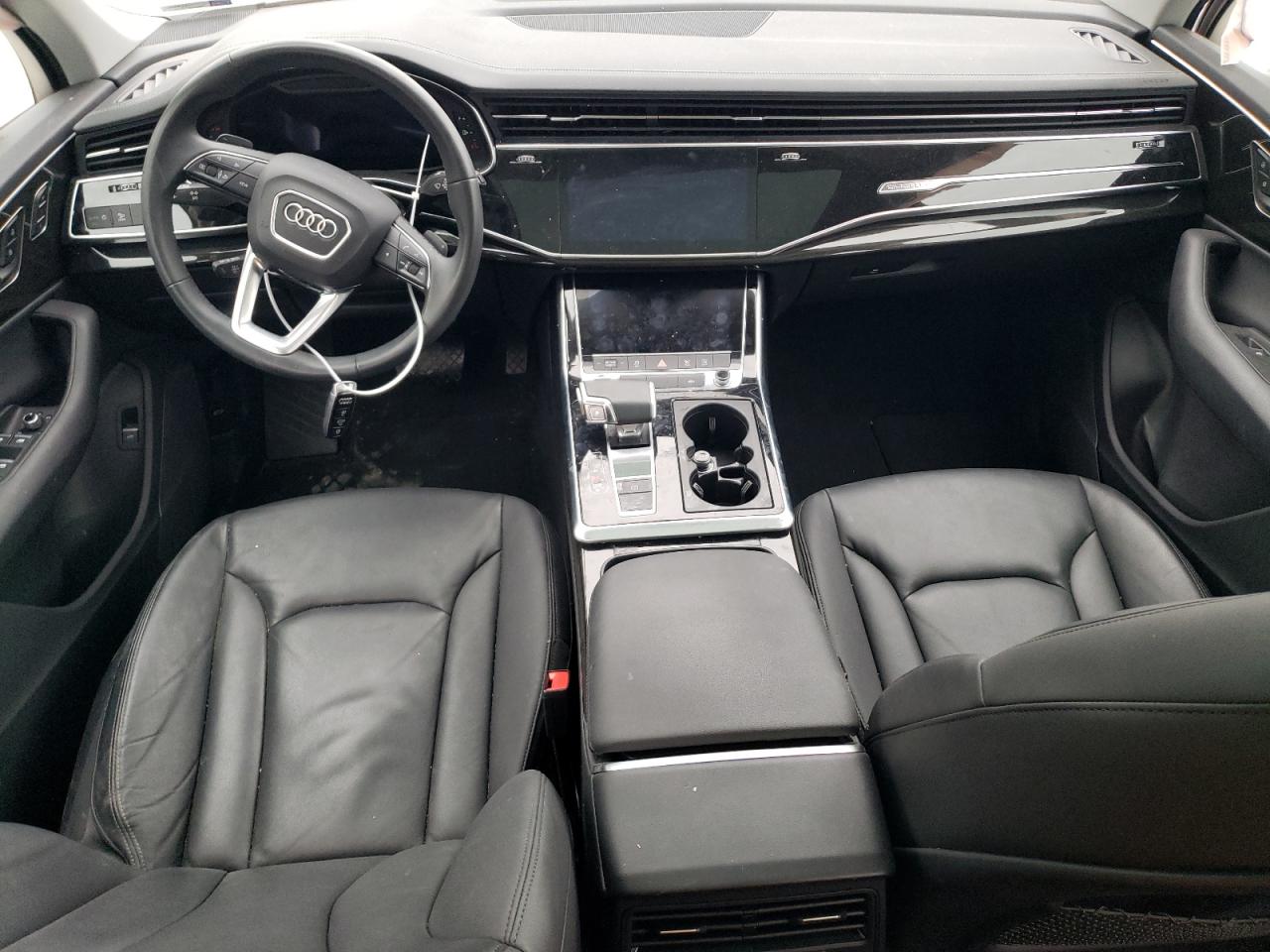 2023 AUDI Q7 PREMIUM VIN:WA1AXBF78PD012961