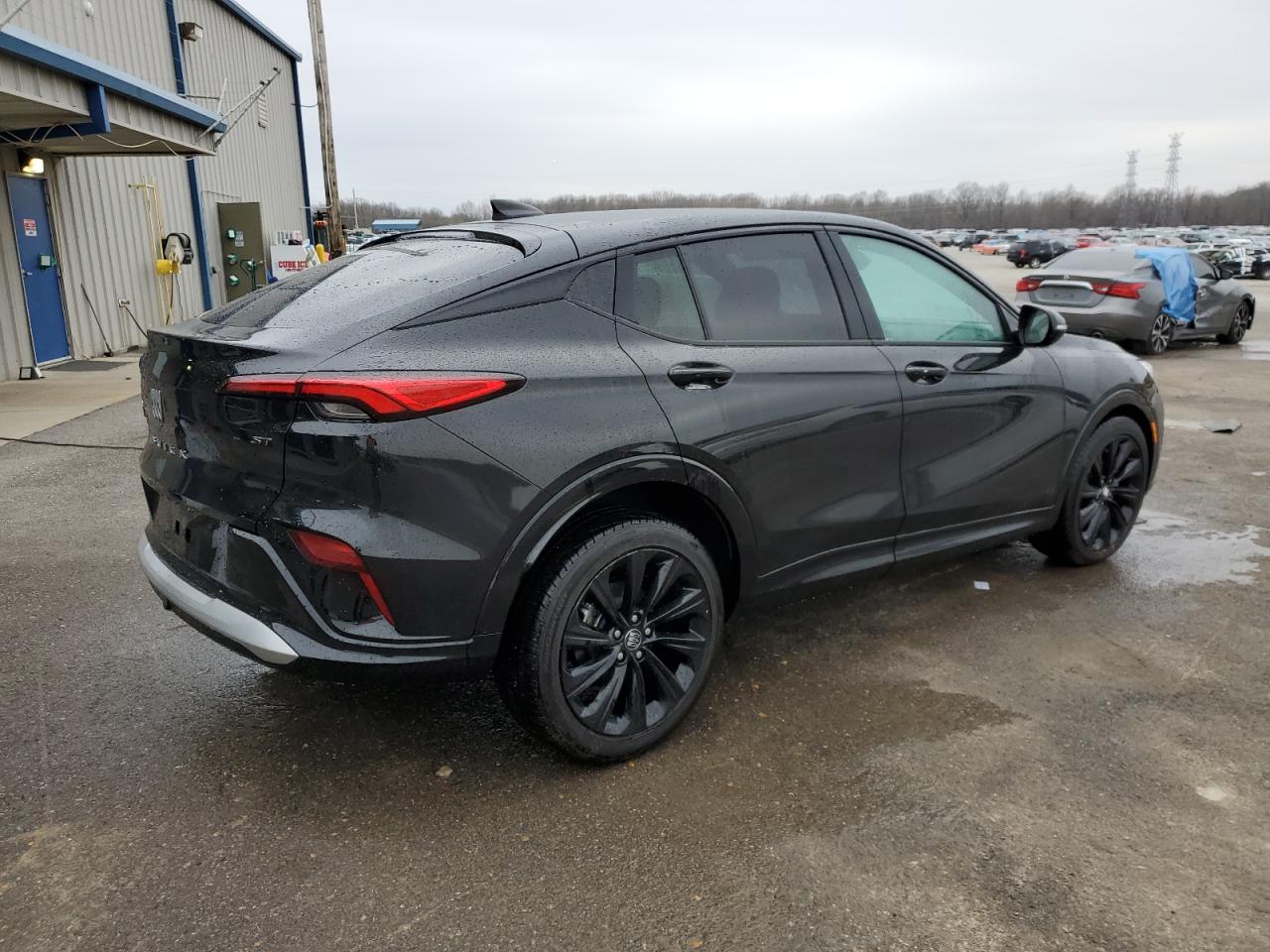 2024 BUICK ENVISTA SPORT TOURING VIN:KL47LBE20RB202540