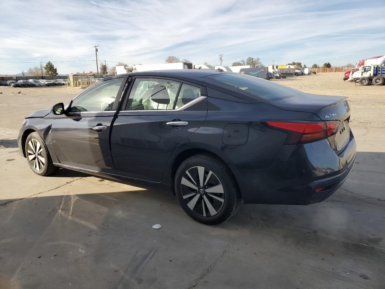 2022 NISSAN ALTIMA SV VIN:1N4BL4DW8NN372028