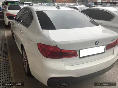 2017 BMW 520 WBAJC3107HG993587 VIN:WBAJC3107HG993587