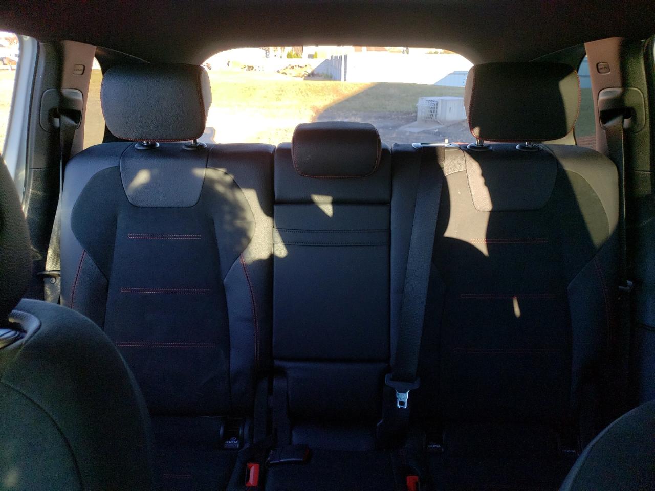 2023 MERCEDES-BENZ GLB 250 4MATIC VIN:W1N4M4HB9PW318525