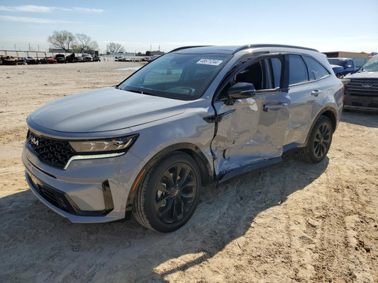 2023 KIA SORENTO SX VIN:5XYRK4LF0PG245605