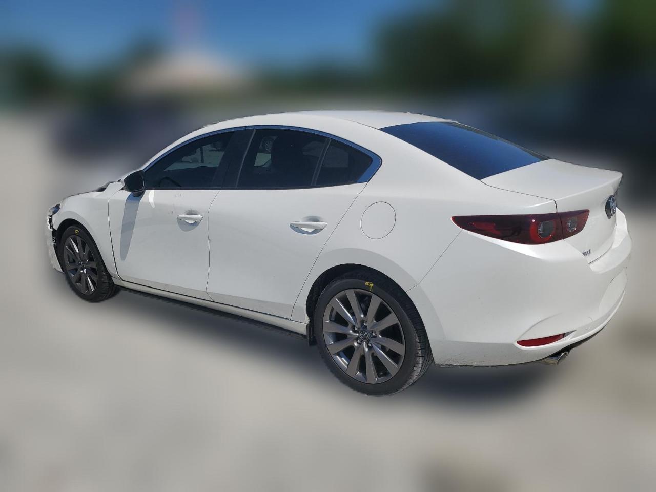 2024 MAZDA 3 PREFERRED VIN:3MZBPACM1RM407910