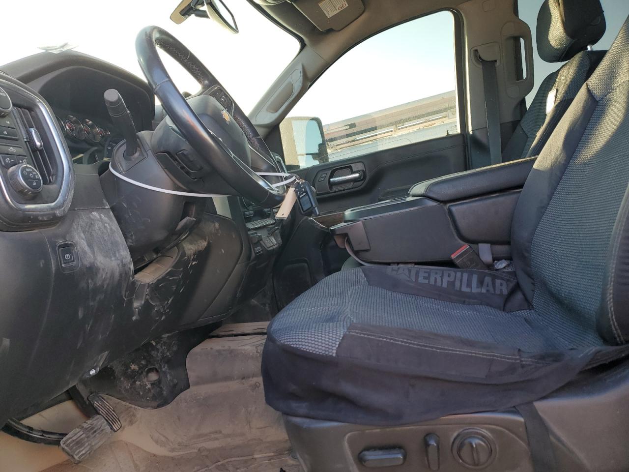 2022 CHEVROLET SILVERADO K2500 HEAVY DUTY LT VIN:2GC1YNEY4N1202974