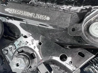 2021 BMW 320 WBA5X5108MFL26853 VIN:WBA5X5108MFL26853