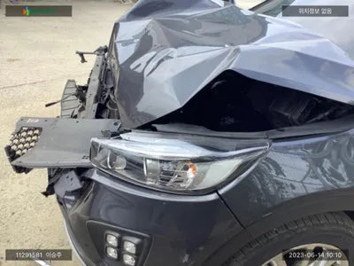 2016 Kia Sorento KNAPH81ADGA266352 VIN:KNAPH81ADGA266352
