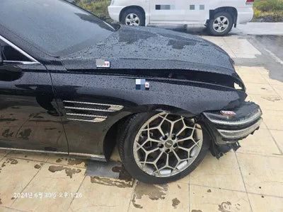 2020 Genesis G80 VIN: