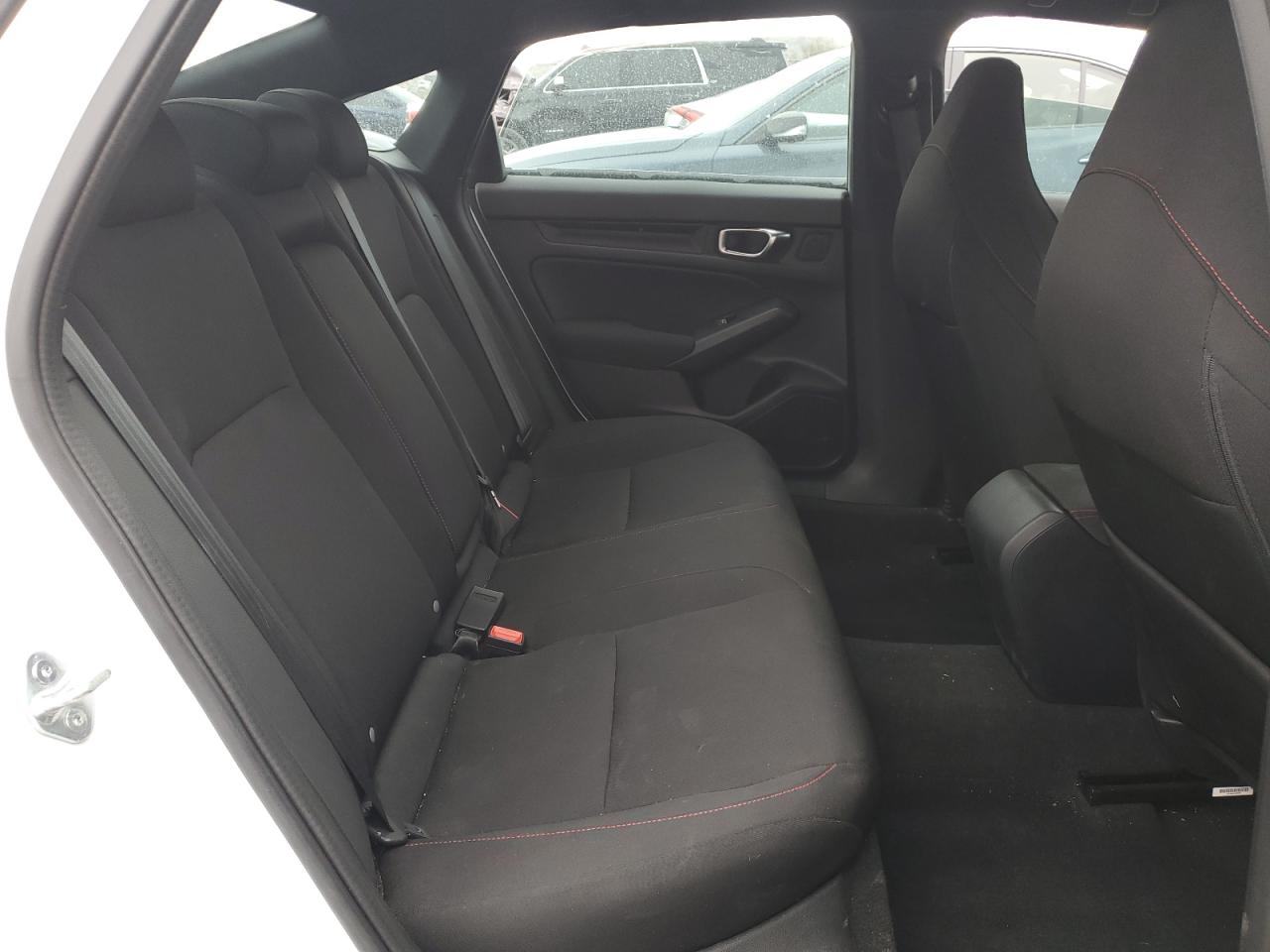 2023 HONDA CIVIC SI VIN:2HGFE1E59PH472002