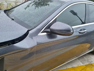 2018 Mercedes-Benz C 220 WDDWF0EB8JR370523 VIN:WDDWF0EB8JR370523