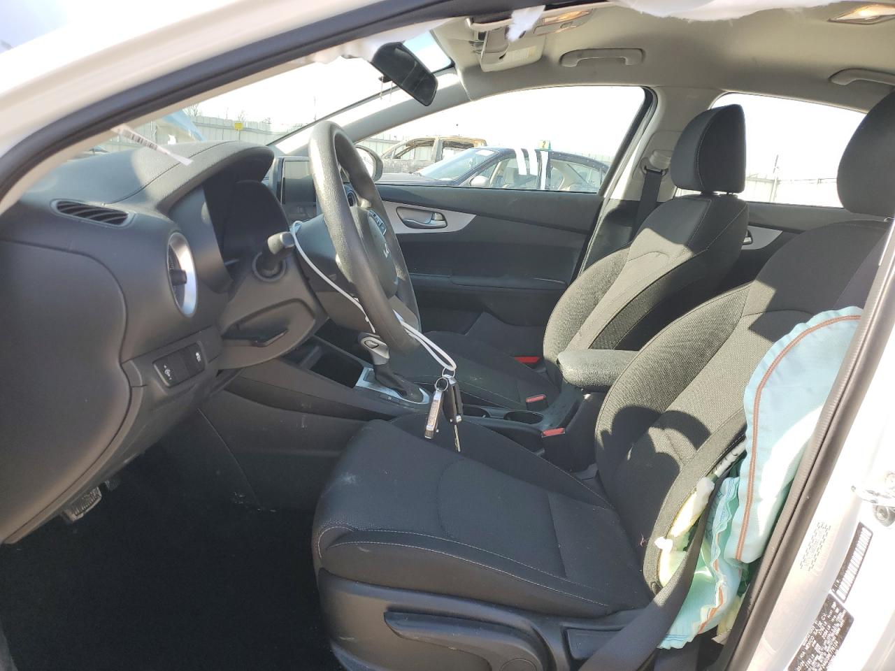 2024 KIA FORTE LX VIN:3KPF24AD3RE776124