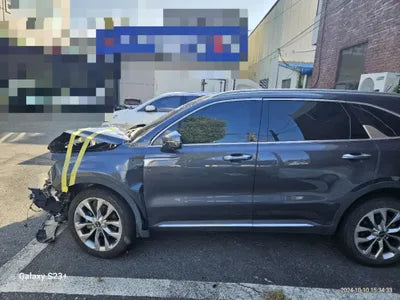 2020 Kia Sorento VIN: