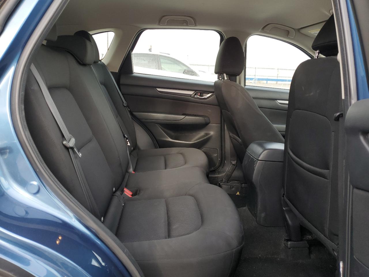 2022 MAZDA CX-5  VIN:JM3KFBAM0N1553096