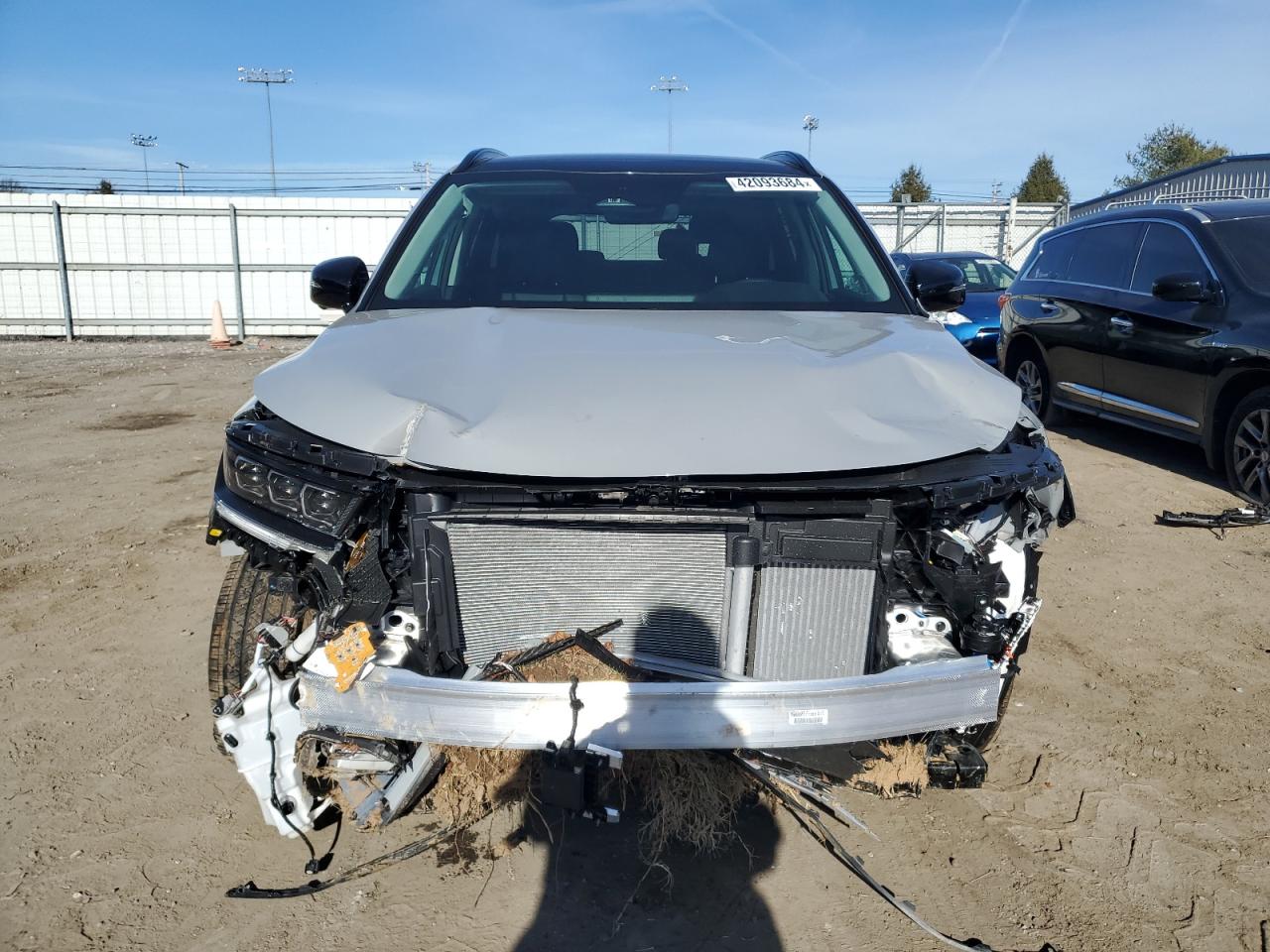 2023 KIA SORENTO SX VIN:5XYRKDLF7PG251563